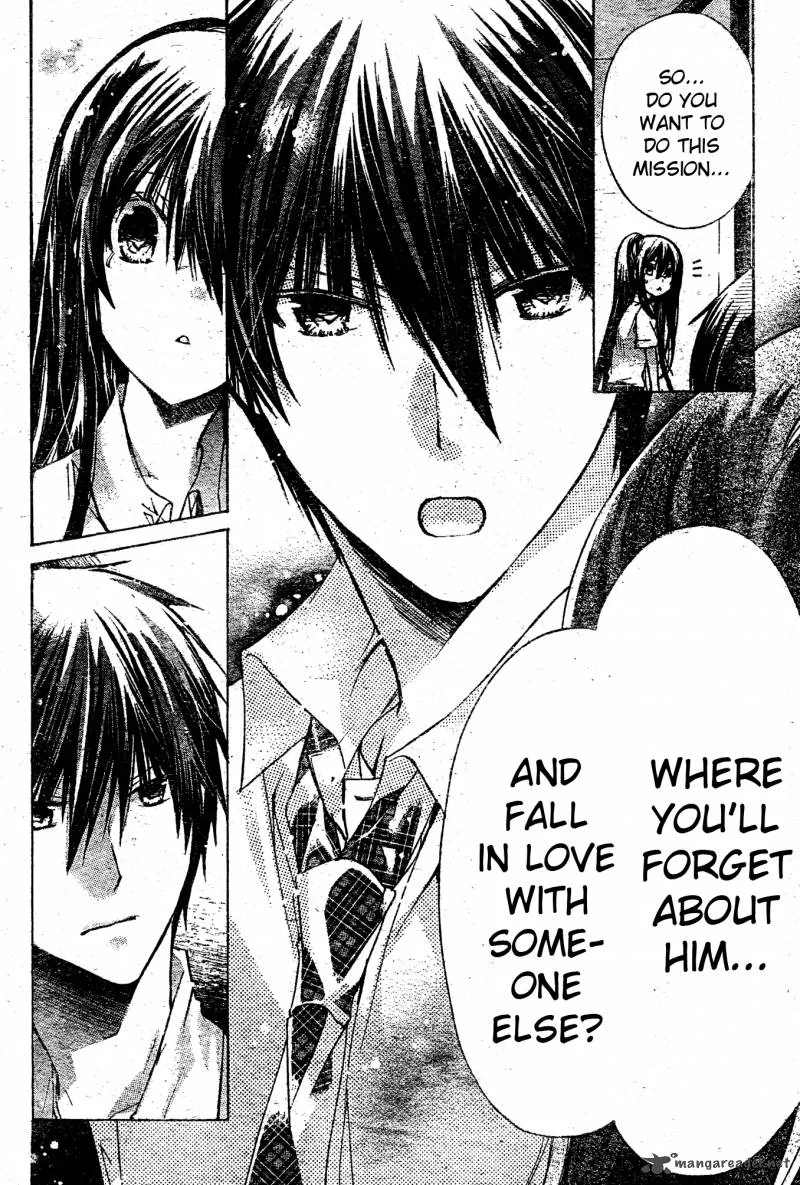 Watashi ni xx Shinasai! Chapter 37 page 20