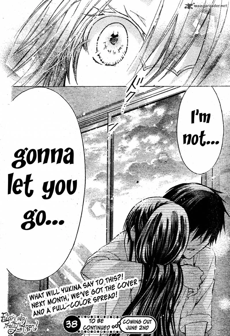 Watashi ni xx Shinasai! Chapter 37 page 37