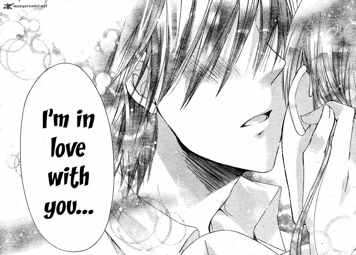 Watashi ni xx Shinasai! Chapter 37 page 36