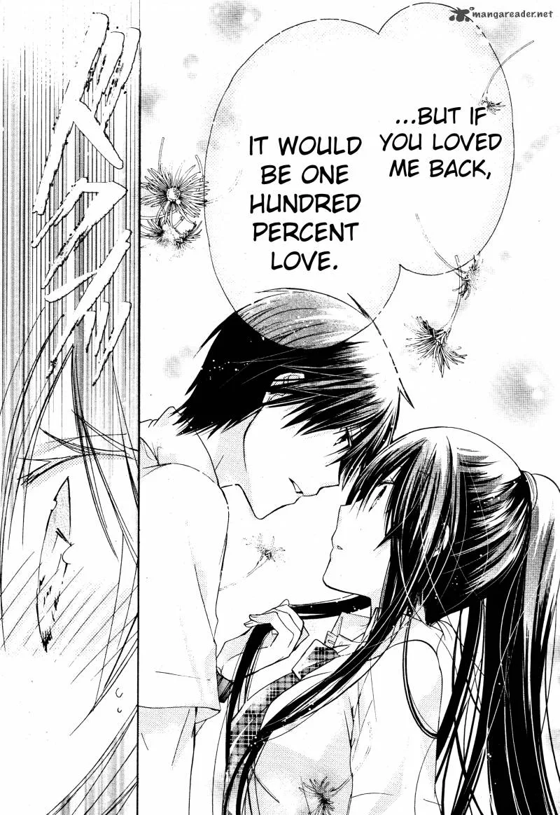Watashi ni xx Shinasai! Chapter 38 page 5
