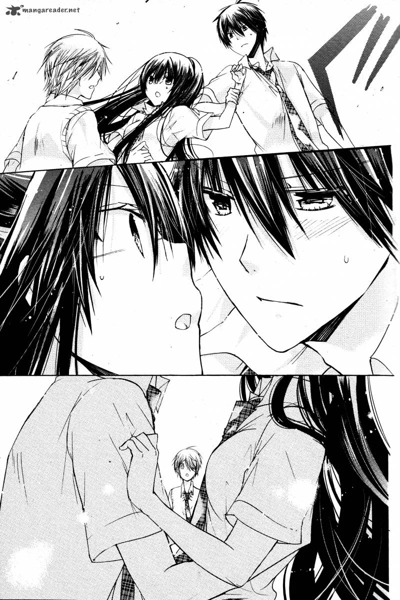 Watashi ni xx Shinasai! Chapter 38 page 29