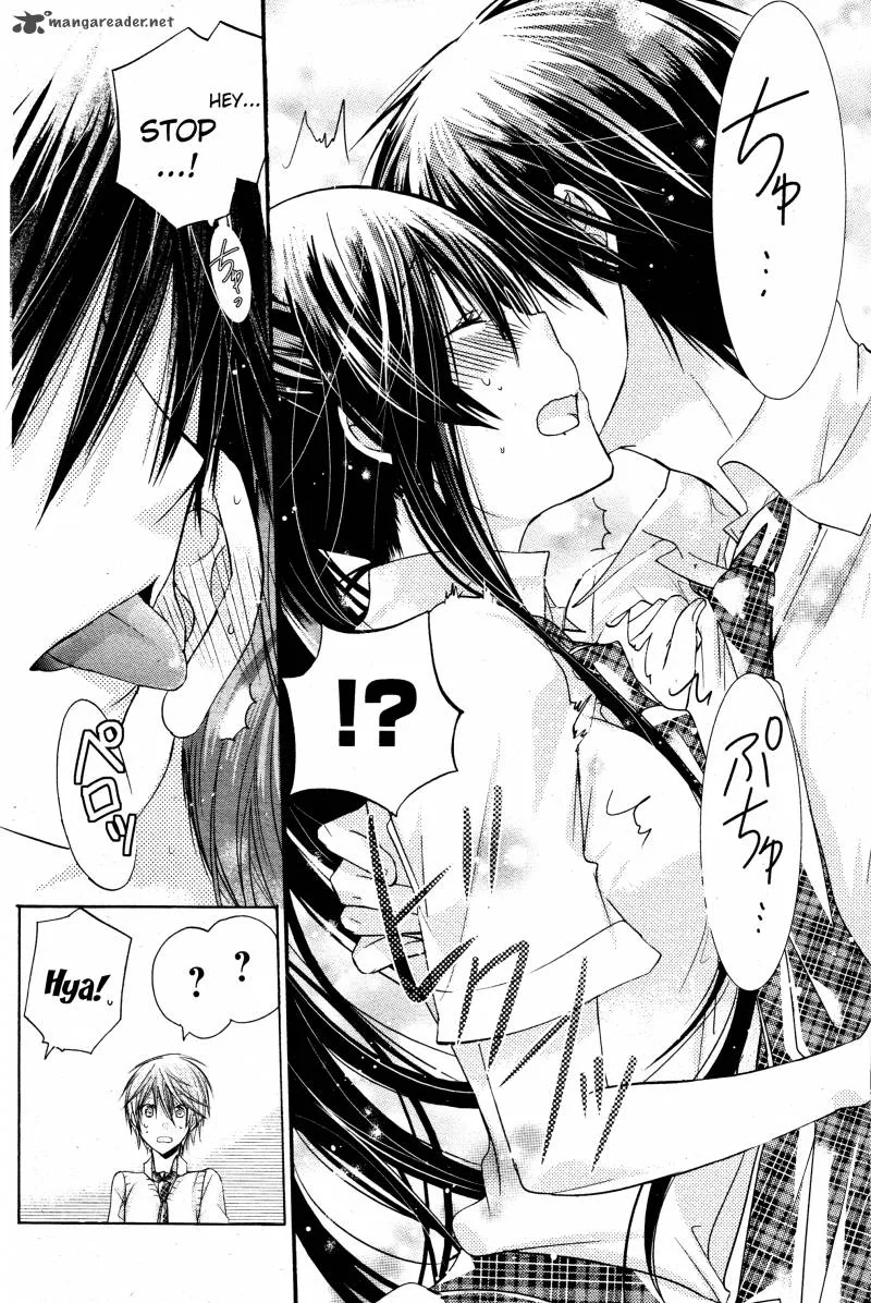 Watashi ni xx Shinasai! Chapter 38 page 30