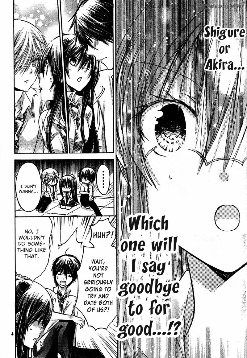 Watashi ni xx Shinasai! Chapter 39 page 4