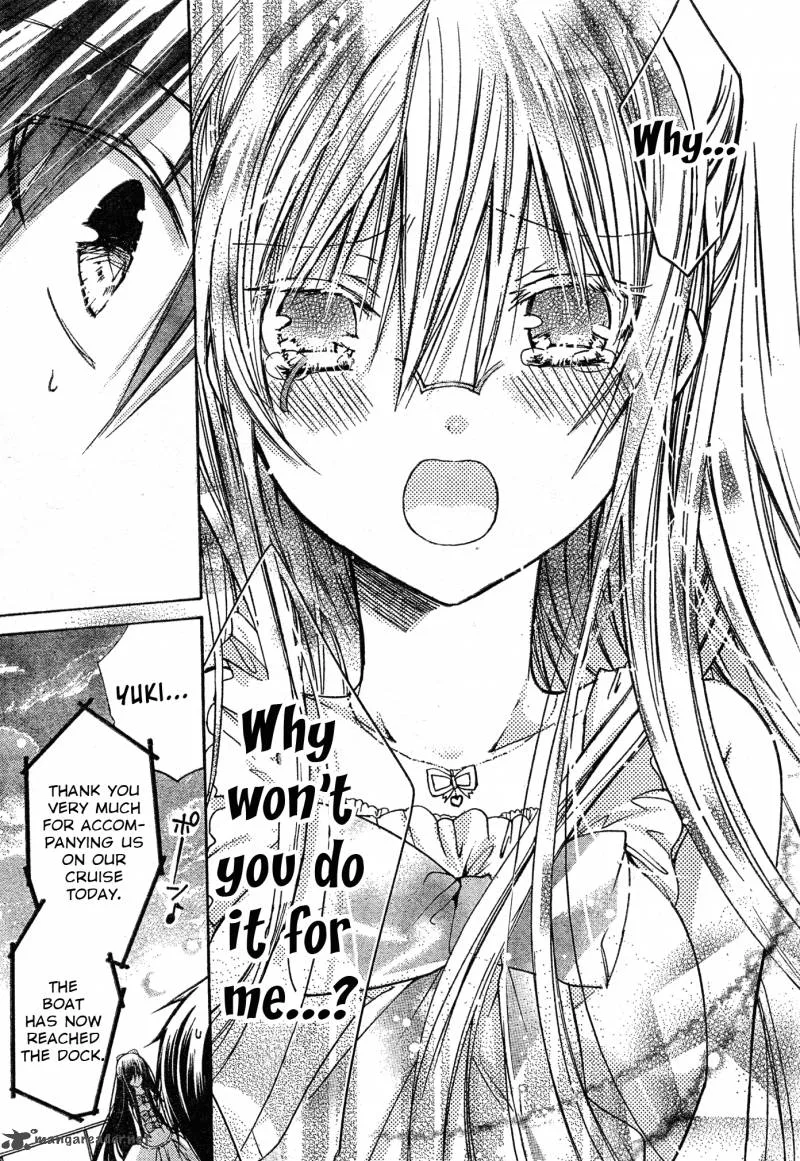 Watashi ni xx Shinasai! Chapter 39 page 31