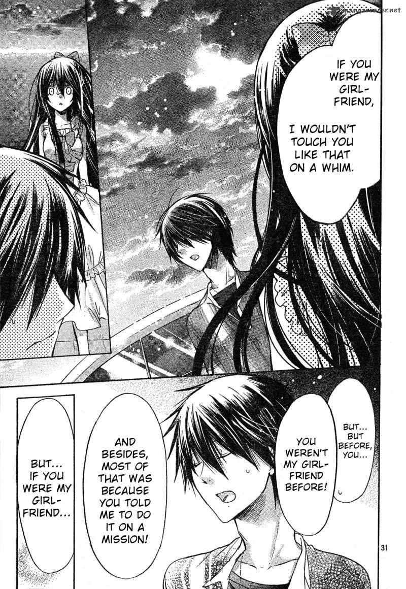 Watashi ni xx Shinasai! Chapter 39 page 29