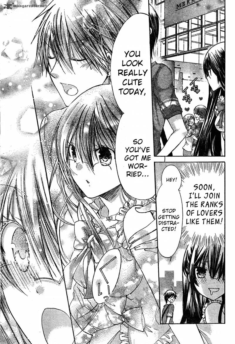 Watashi ni xx Shinasai! Chapter 39 page 13