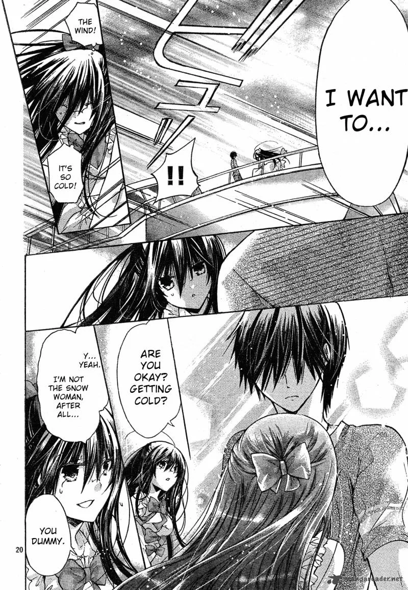 Watashi ni xx Shinasai! Chapter 39 page 20