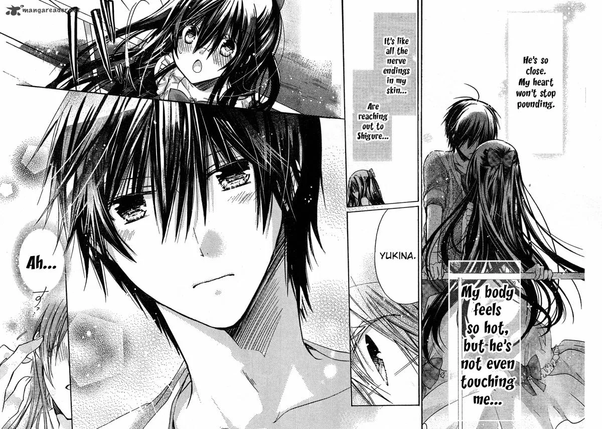 Watashi ni xx Shinasai! Chapter 39 page 27