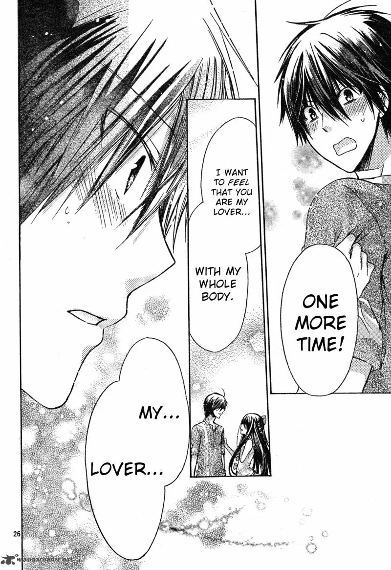 Watashi ni xx Shinasai! Chapter 39 page 25