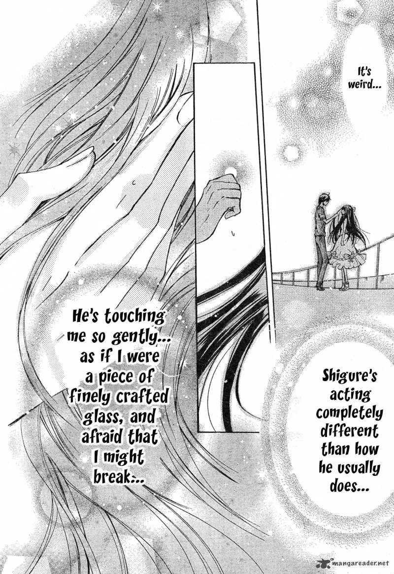 Watashi ni xx Shinasai! Chapter 39 page 22
