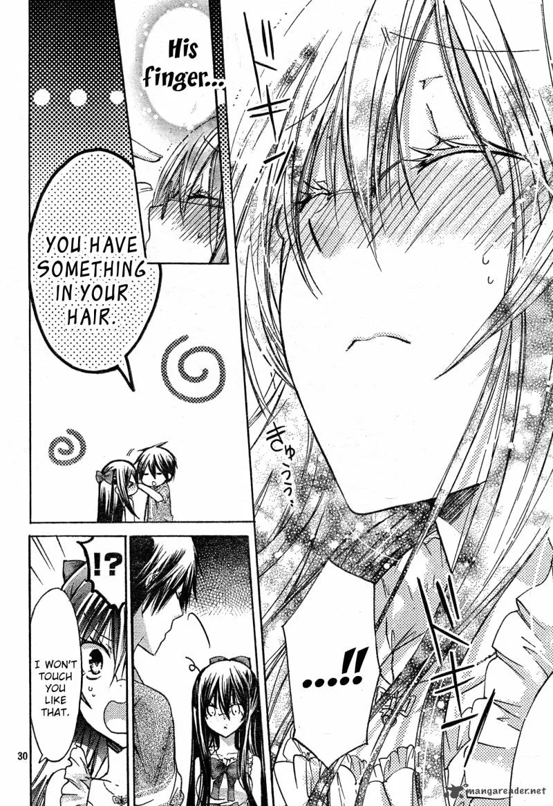 Watashi ni xx Shinasai! Chapter 39 page 28
