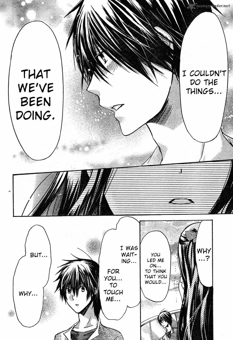Watashi ni xx Shinasai! Chapter 39 page 30