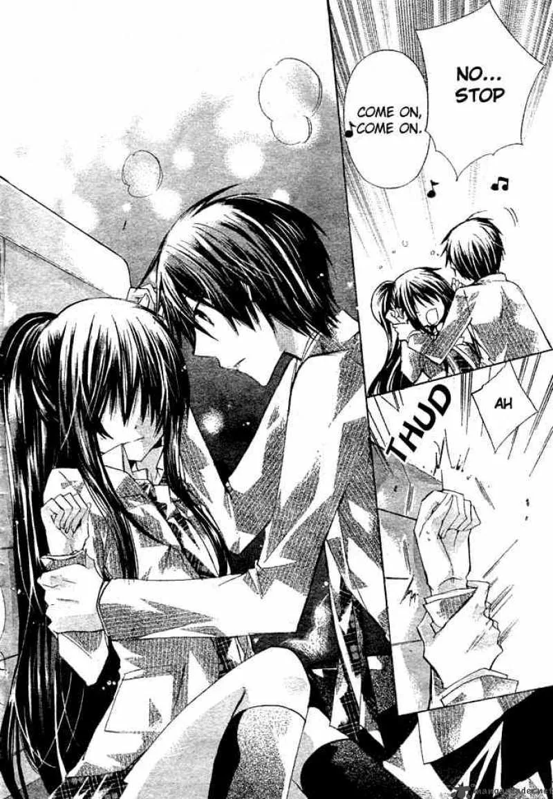 Watashi ni xx Shinasai! Chapter 4 page 4