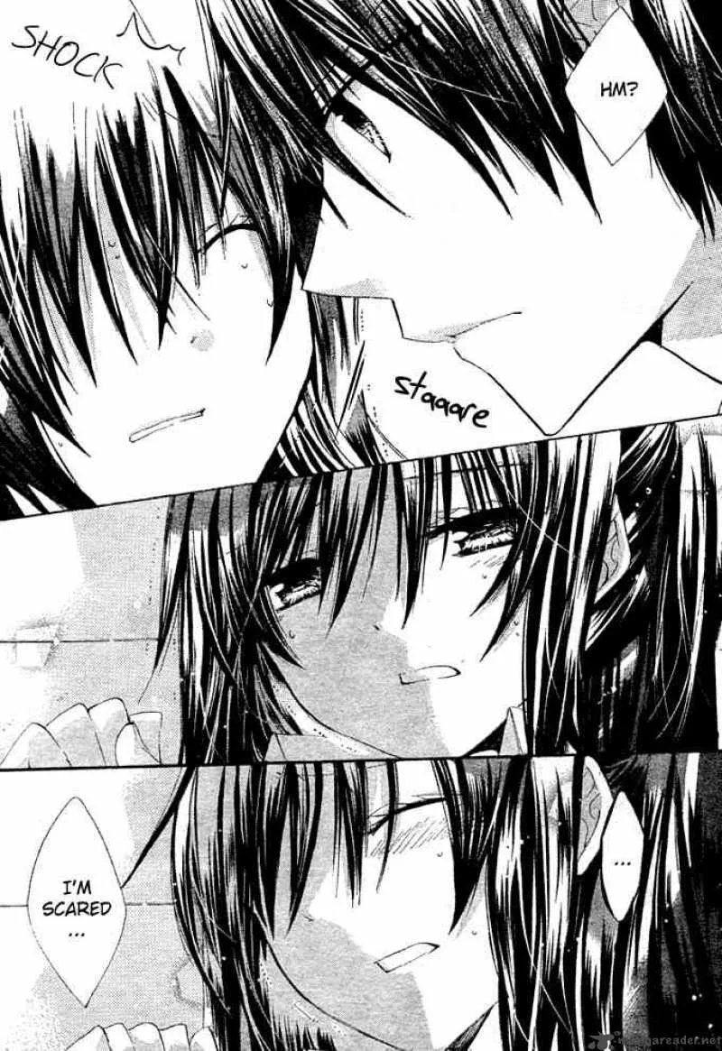 Watashi ni xx Shinasai! Chapter 4 page 5