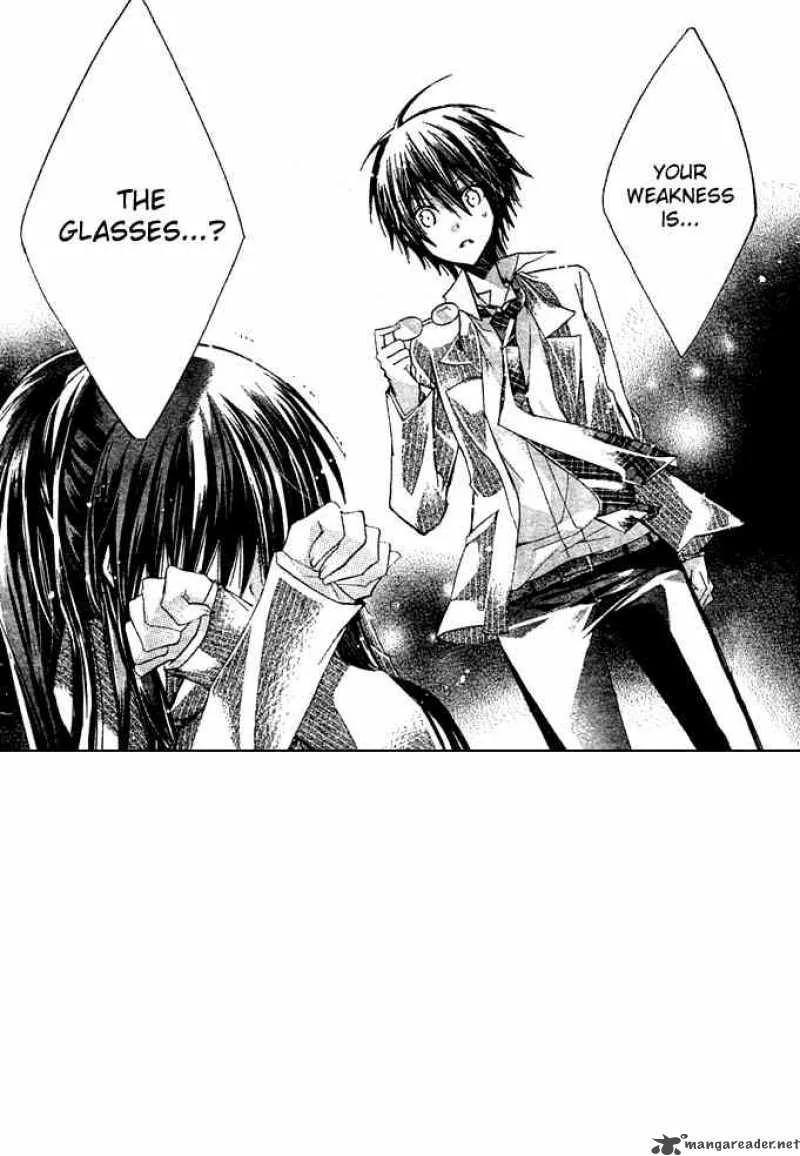 Watashi ni xx Shinasai! Chapter 4 page 2