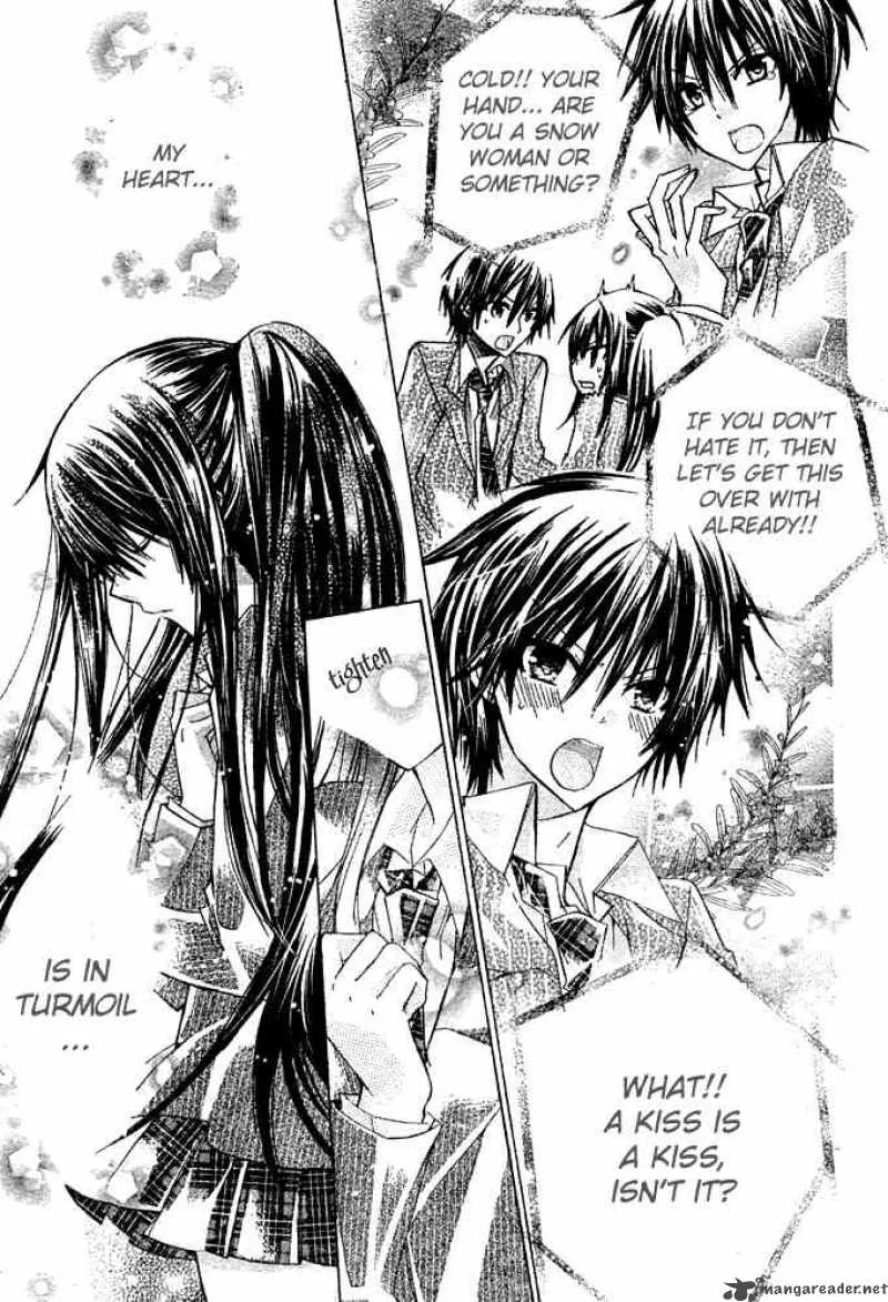 Watashi ni xx Shinasai! Chapter 4 page 19