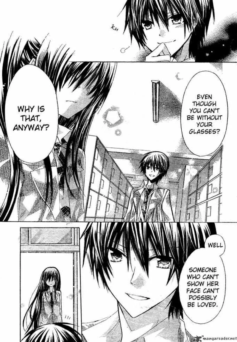 Watashi ni xx Shinasai! Chapter 4 page 21