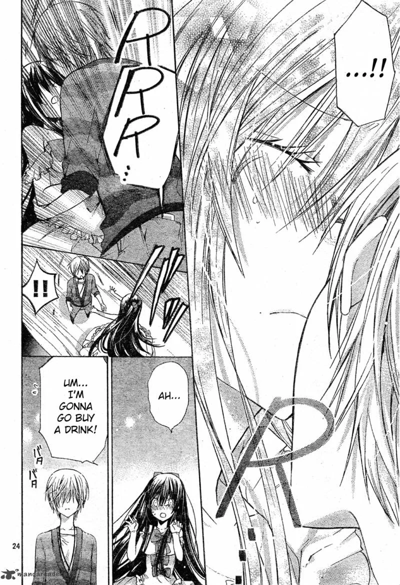 Watashi ni xx Shinasai! Chapter 40 page 23