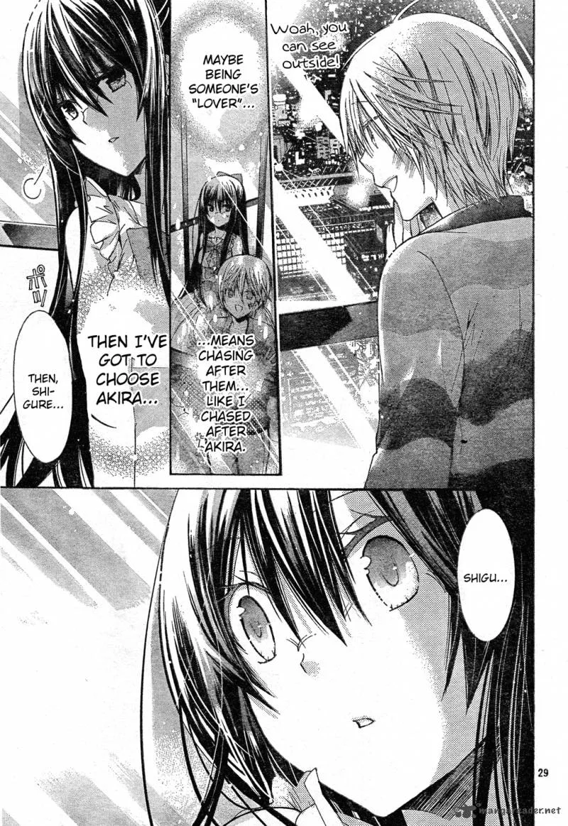 Watashi ni xx Shinasai! Chapter 40 page 28