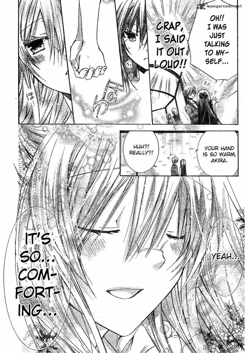 Watashi ni xx Shinasai! Chapter 40 page 10