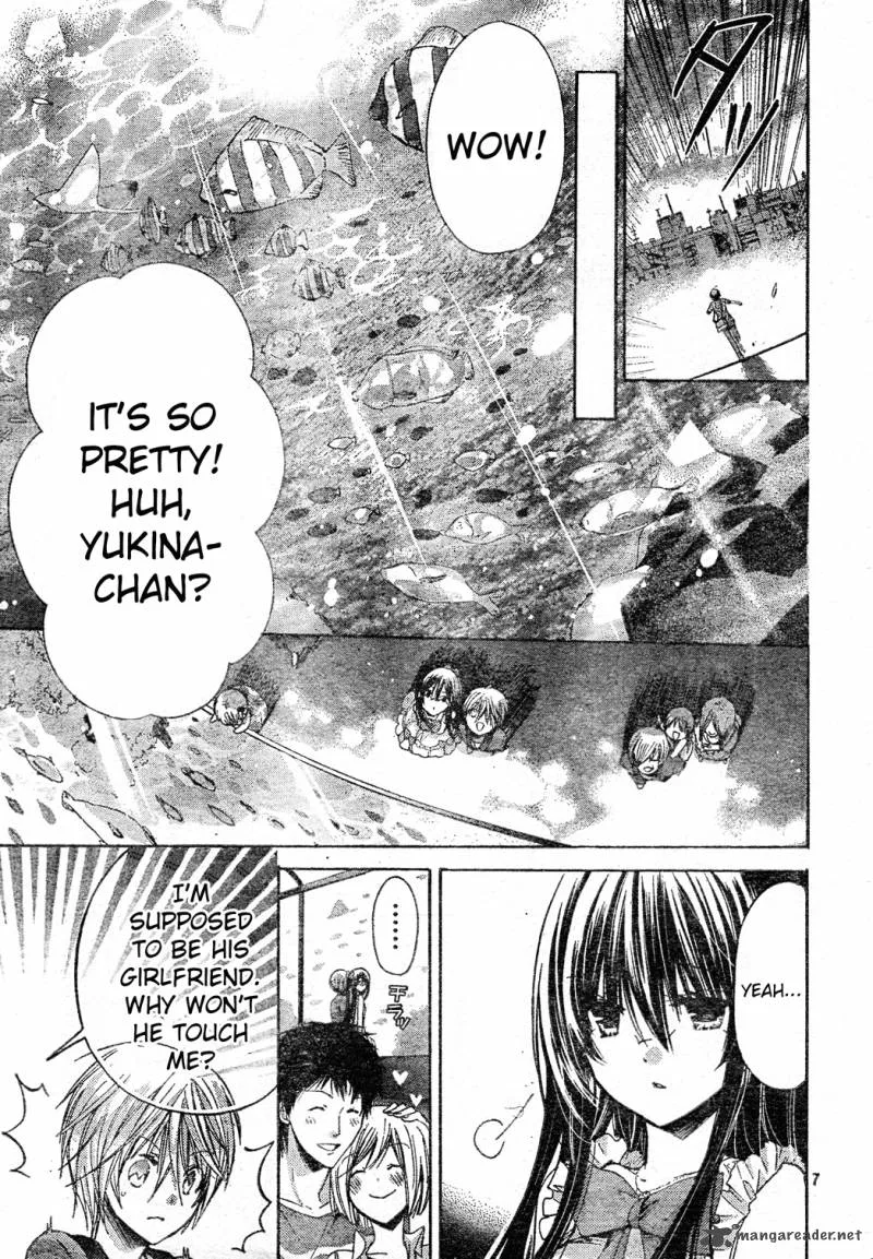 Watashi ni xx Shinasai! Chapter 40 page 7