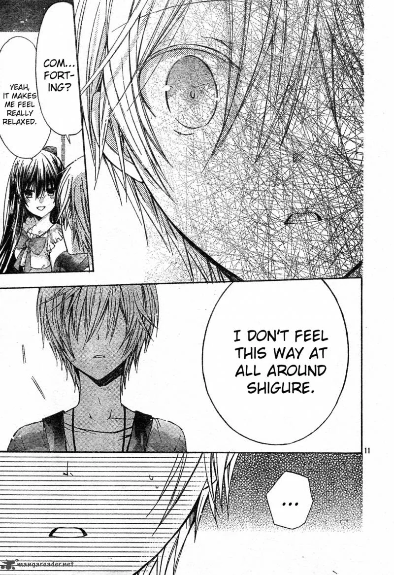 Watashi ni xx Shinasai! Chapter 40 page 11