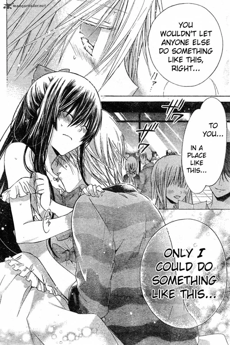 Watashi ni xx Shinasai! Chapter 40 page 20