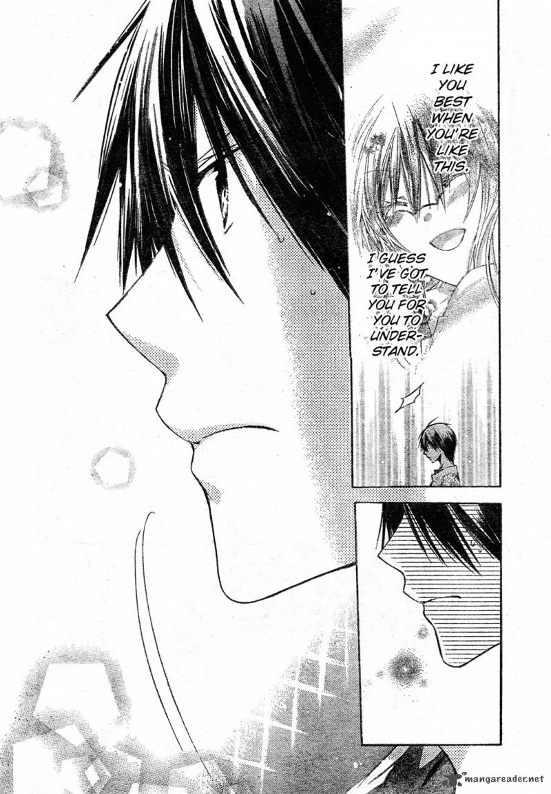 Watashi ni xx Shinasai! Chapter 40 page 6