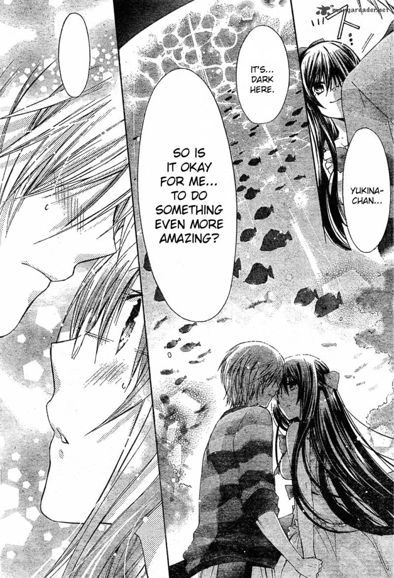 Watashi ni xx Shinasai! Chapter 40 page 12