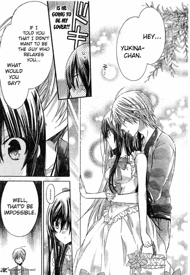 Watashi ni xx Shinasai! Chapter 40 page 17