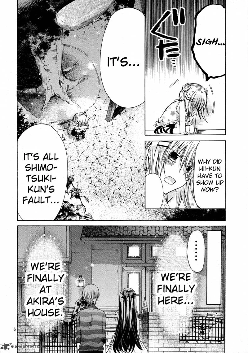 Watashi ni xx Shinasai! Chapter 41 page 6
