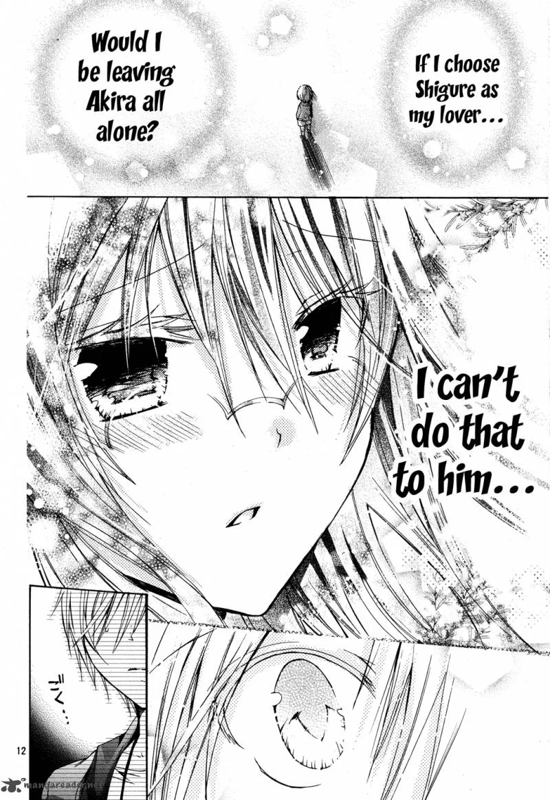 Watashi ni xx Shinasai! Chapter 41 page 12