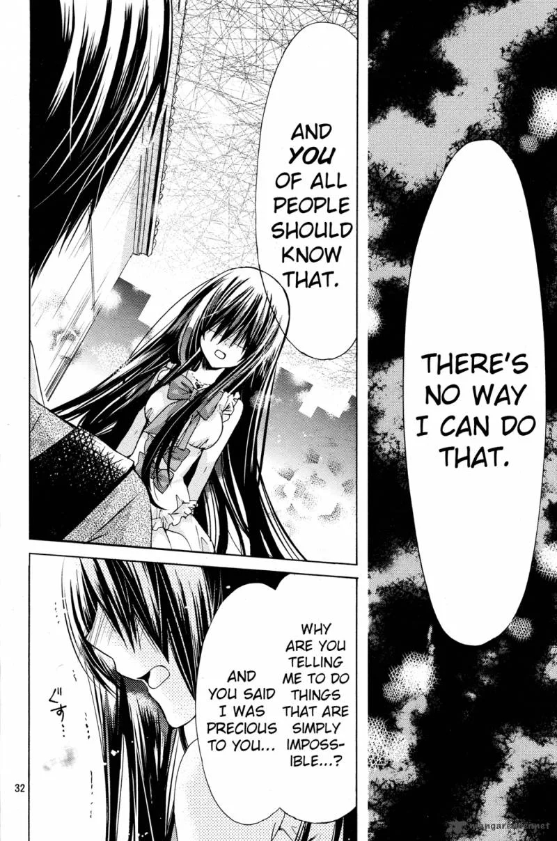 Watashi ni xx Shinasai! Chapter 41 page 31