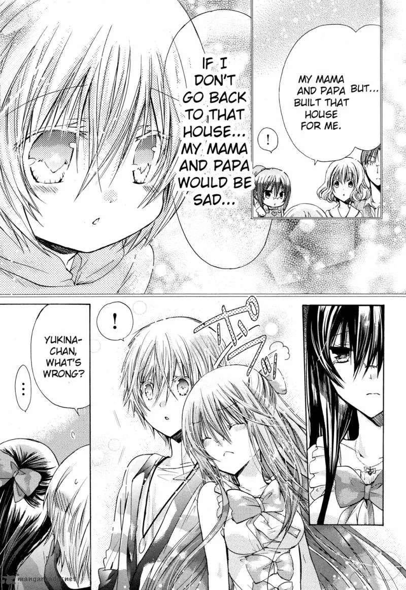Watashi ni xx Shinasai! Chapter 41 page 11