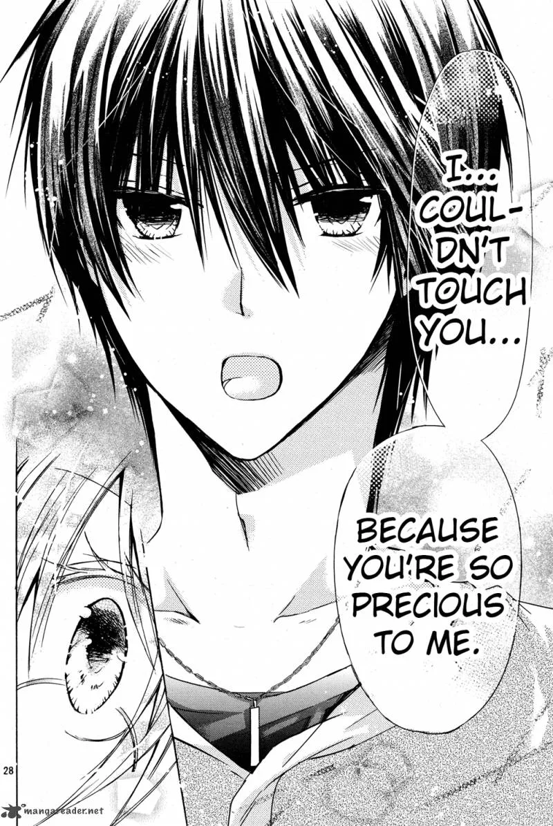 Watashi ni xx Shinasai! Chapter 41 page 27