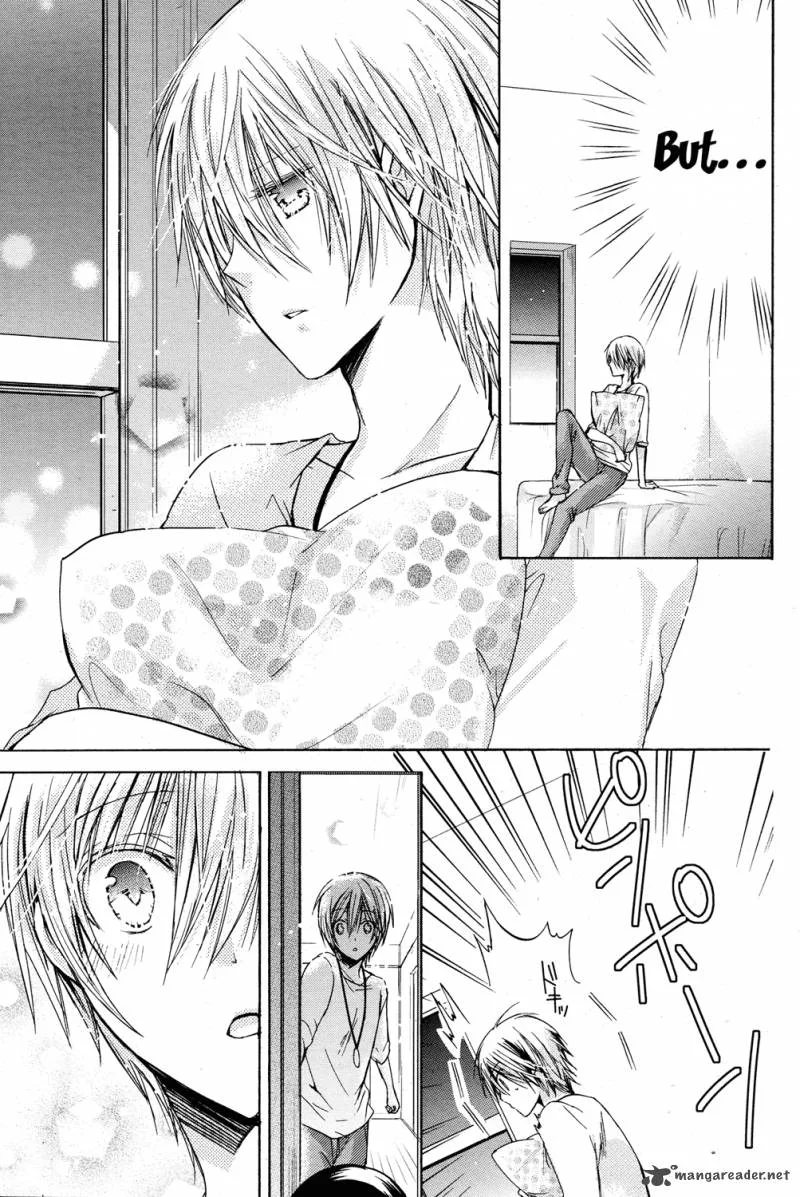 Watashi ni xx Shinasai! Chapter 41 page 34