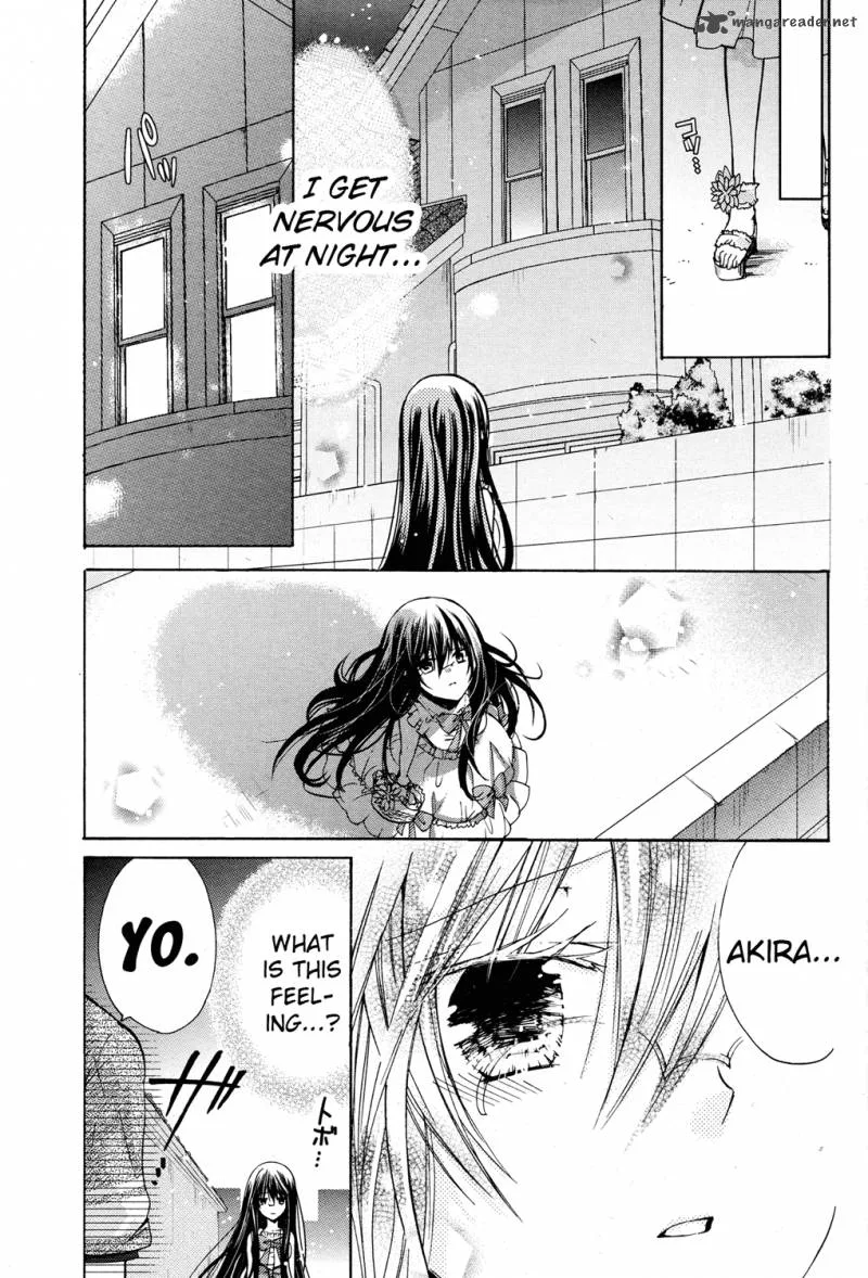 Watashi ni xx Shinasai! Chapter 41 page 24