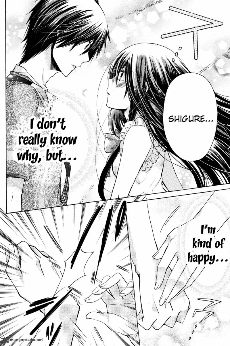 Watashi ni xx Shinasai! Chapter 41 page 29