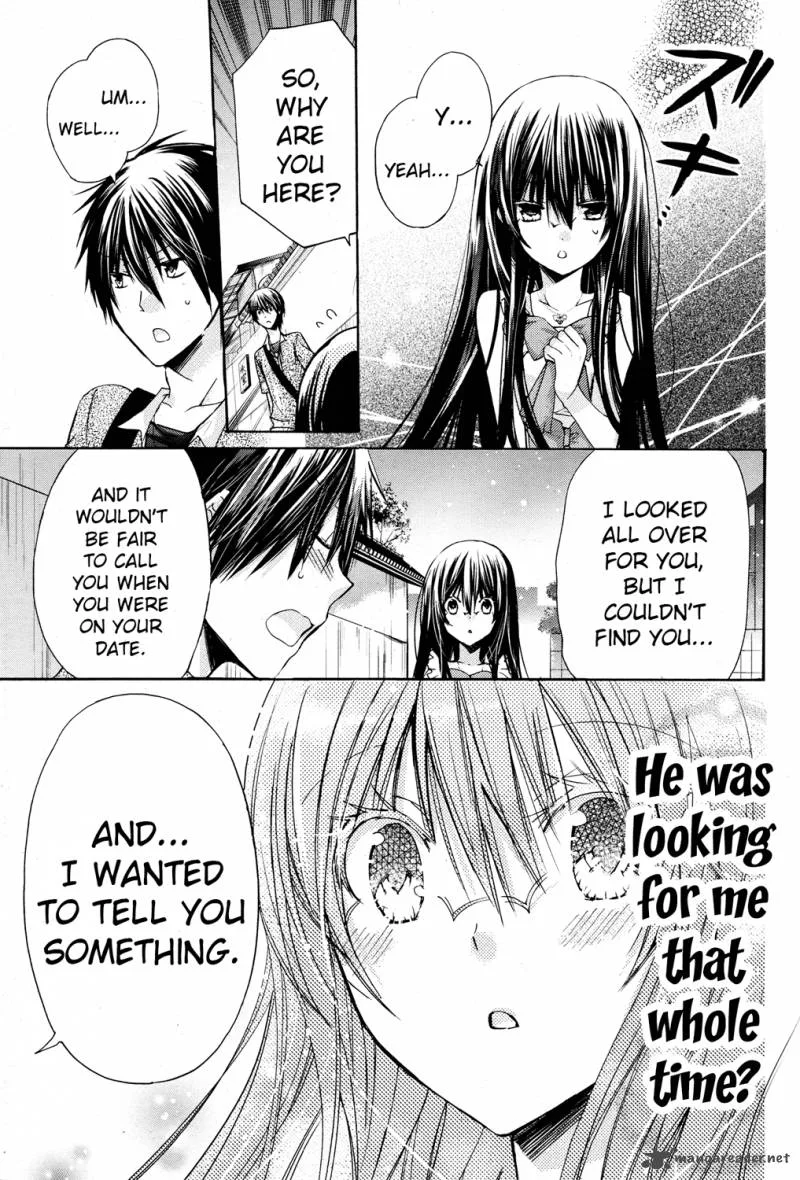 Watashi ni xx Shinasai! Chapter 41 page 26