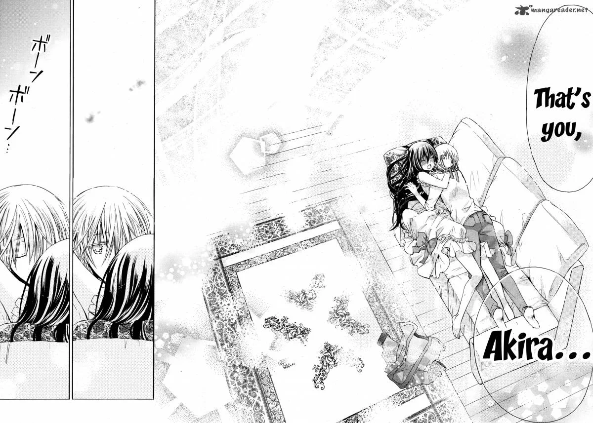 Watashi ni xx Shinasai! Chapter 41 page 22