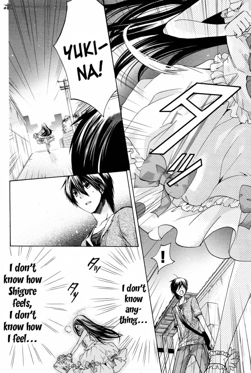 Watashi ni xx Shinasai! Chapter 41 page 33