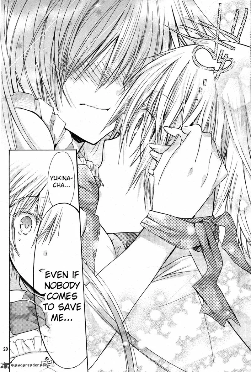 Watashi ni xx Shinasai! Chapter 41 page 20