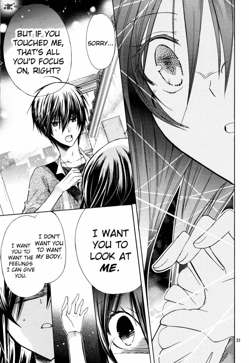 Watashi ni xx Shinasai! Chapter 41 page 30