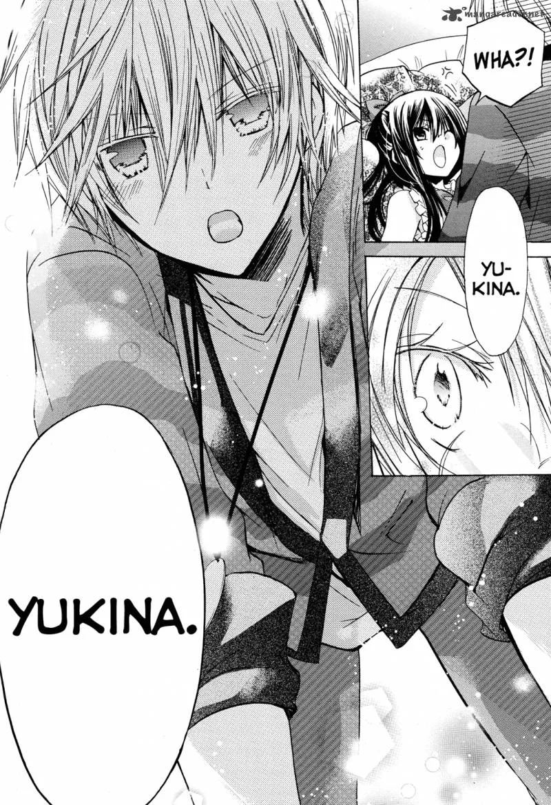 Watashi ni xx Shinasai! Chapter 41 page 14