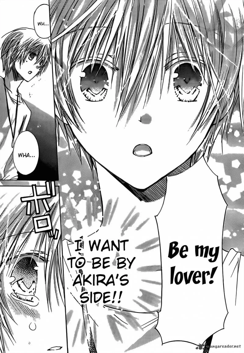 Watashi ni xx Shinasai! Chapter 42 page 5