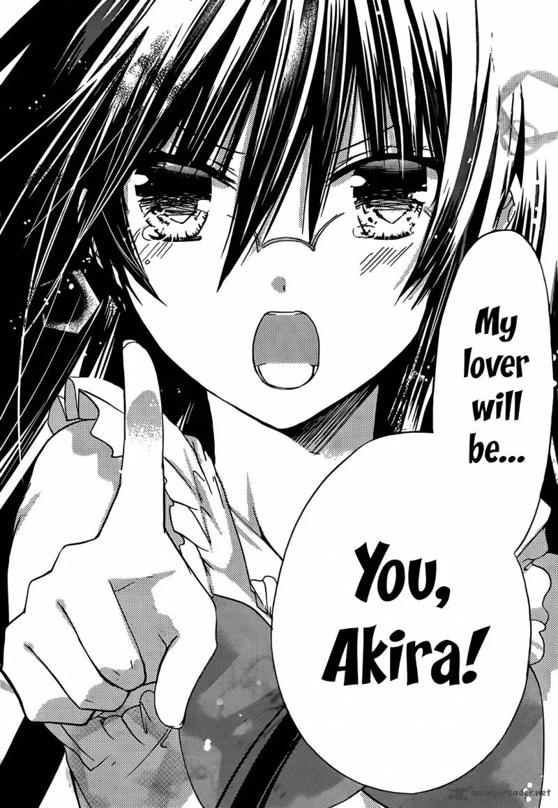 Watashi ni xx Shinasai! Chapter 42 page 4