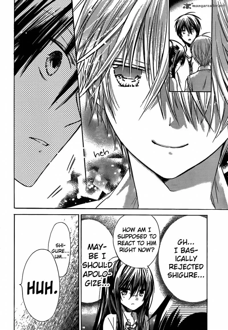 Watashi ni xx Shinasai! Chapter 42 page 14