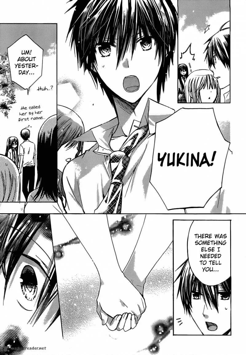 Watashi ni xx Shinasai! Chapter 42 page 13