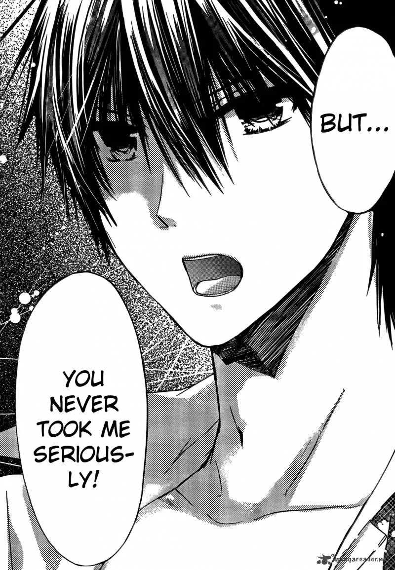 Watashi ni xx Shinasai! Chapter 42 page 32
