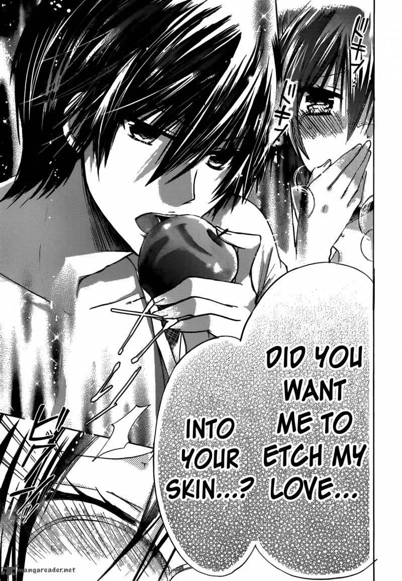 Watashi ni xx Shinasai! Chapter 42 page 29